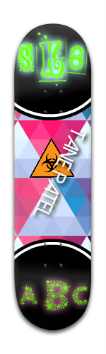 Design 70852 Skateboards, Longboards and Grip Tape Image