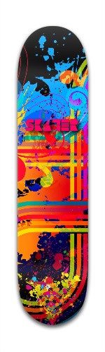 Design 70842 Skateboards, Longboards and Grip Tape
