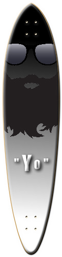 Design 70809 Skateboards, Longboards and Grip Tape