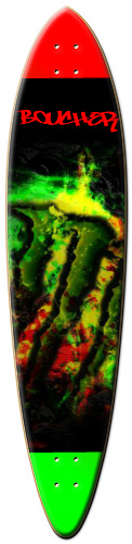 Design 70850 Skateboards, Longboards and Grip Tape