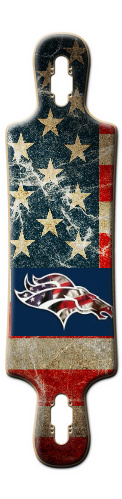 FREE BRONCO Skateboards, Longboards and Grip Tape Image