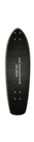 Design 79213 Skateboards, Longboards and Grip Tape