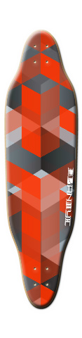 Design 79366 Skateboards, Longboards and Grip Tape