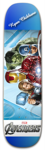 Design 79255 Skateboards, Longboards and Grip Tape Image