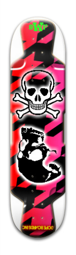 Design 79183 Skateboards, Longboards and Grip Tape