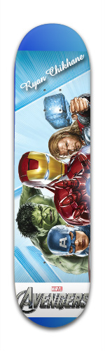 Design 79251 Skateboards, Longboards and Grip Tape Image