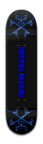 Blue Board