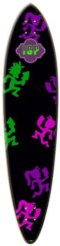 Design 79390 Skateboards, Longboards and Grip Tape