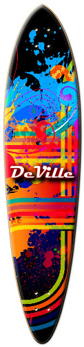 Design 79330 Skateboards, Longboards and Grip Tape Image