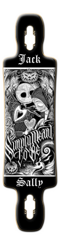 Love&amp;#039;s Longboard Skateboards, Longboards and Grip Tape Image