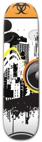 Design 79657 Skateboards, Longboards and Grip Tape Image