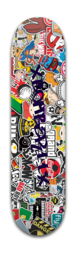 Design 79617 Skateboards, Longboards and Grip Tape Image