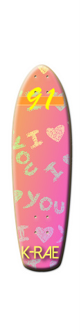 Design 79857 Skateboards, Longboards and Grip Tape