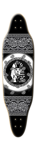 Design 79819 Skateboards, Longboards and Grip Tape