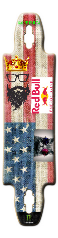 Design 80103 Skateboards, Longboards and Grip Tape Image