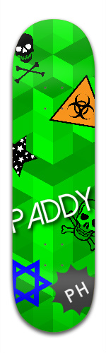 Design 79850 Skateboards, Longboards and Grip Tape