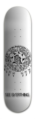 Design 79990 Skateboards, Longboards and Grip Tape
