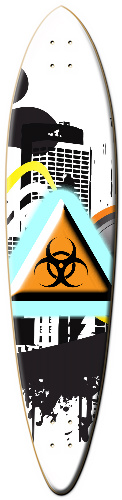 Design 79859 Skateboards, Longboards and Grip Tape