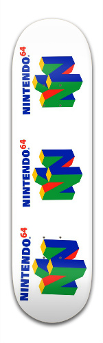 N64 Triple Logo