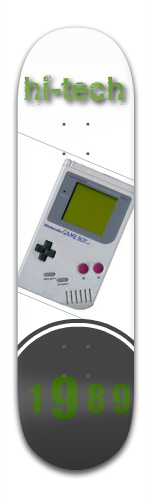 Gameboy hi-tech