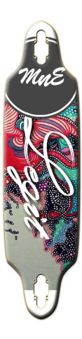 Design 80612 Skateboards, Longboards and Grip Tape