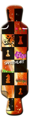 Design 80633 Skateboards, Longboards and Grip Tape