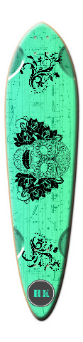 Design 80589 Skateboards, Longboards and Grip Tape