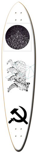 Design 80468 Skateboards, Longboards and Grip Tape