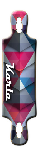 Design 80484 Skateboards, Longboards and Grip Tape