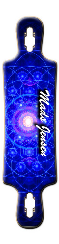 Design 80911 Skateboards, Longboards and Grip Tape