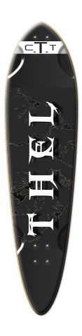 Design 81173 Skateboards, Longboards and Grip Tape