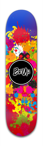 Design 81169 Skateboards, Longboards and Grip Tape
