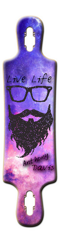 Live Life Skateboards, Longboards and Grip Tape Image