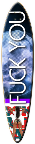 Design 81361 Skateboards, Longboards and Grip Tape