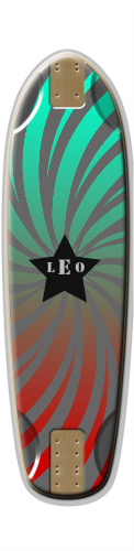 Design 81244 Skateboards, Longboards and Grip Tape