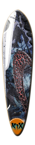 Design 81774 Skateboards, Longboards and Grip Tape