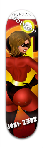 MISS INCREDABLE