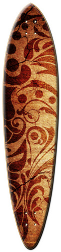 Design 81708 Skateboards, Longboards and Grip Tape