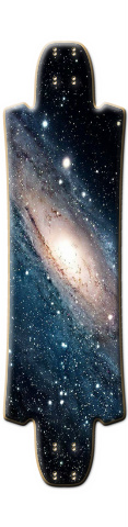 space Skateboards, Longboards and Grip Tape Image