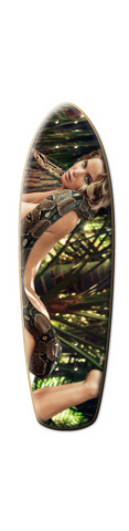 Design 77105 Skateboards, Longboards and Grip Tape Image