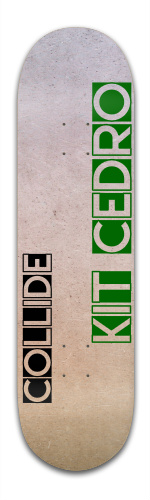 Collide Toast Model