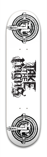 Take The Reigns Pit Crew Board Skateboards, Longboards and Grip Tape Image
