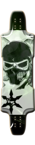 Design 81987 Skateboards, Longboards and Grip Tape
