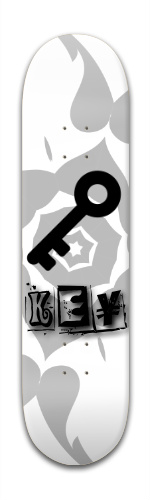 KeySkateboarding Skateboards, Longboards and Grip Tape Image