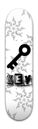KeySkateboarding Skateboards, Longboards and Grip Tape Image