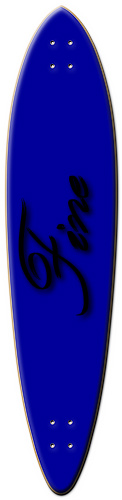 Design 81877 Skateboards, Longboards and Grip Tape