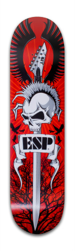 ESP Skateboards, Longboards and Grip Tape Image