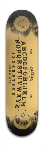 OUIJA Skateboards, Longboards and Grip Tape Image