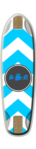 Design 82173 Skateboards, Longboards and Grip Tape