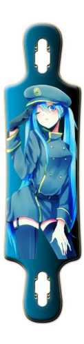 Saluting Hatsune Miku